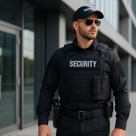 Armed Security Guard Training